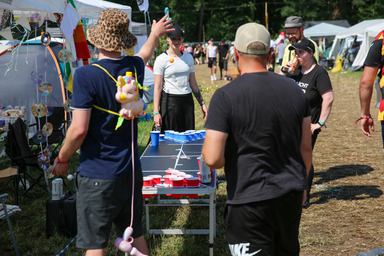 Sommer über dem Eichenring: Twenty One Pilots, Kraftklub, Billy Talent The Offspring, Donots, Yungblud, Nothing But Thieves u.v.a. feiern mit fast 80.000 Fans. – Klassiker.