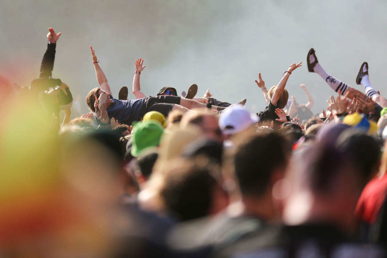 Sommer über dem Eichenring: Twenty One Pilots, Kraftklub, Billy Talent The Offspring, Donots, Yungblud, Nothing But Thieves u.v.a. feiern mit fast 80.000 Fans. – Noch mal oben auf.