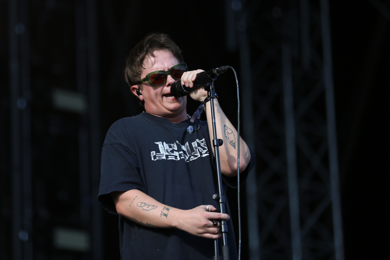Sommer über dem Eichenring: Twenty One Pilots, Kraftklub, Billy Talent The Offspring, Donots, Yungblud, Nothing But Thieves u.v.a. feiern mit fast 80.000 Fans. – Nothing But Thieves.