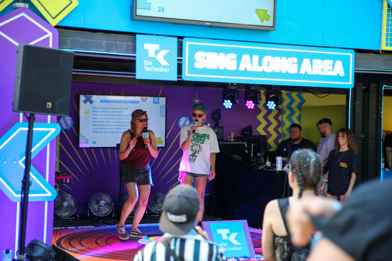 Sommer über dem Eichenring: Twenty One Pilots, Kraftklub, Billy Talent The Offspring, Donots, Yungblud, Nothing But Thieves u.v.a. feiern mit fast 80.000 Fans. – Sing Along. 