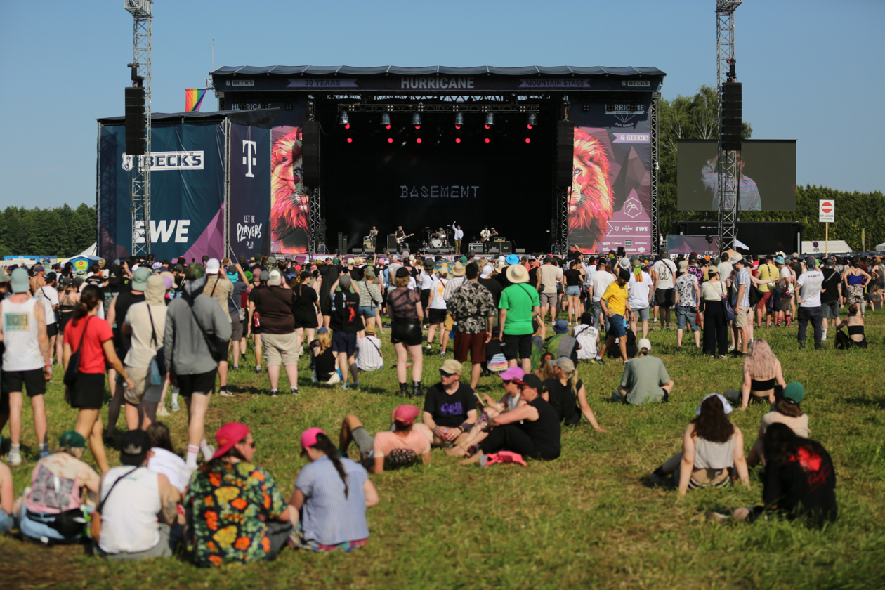 Sommer über dem Eichenring: Twenty One Pilots, Kraftklub, Billy Talent The Offspring, Donots, Yungblud, Nothing But Thieves u.v.a. feiern mit fast 80.000 Fans. – Sommer satt.