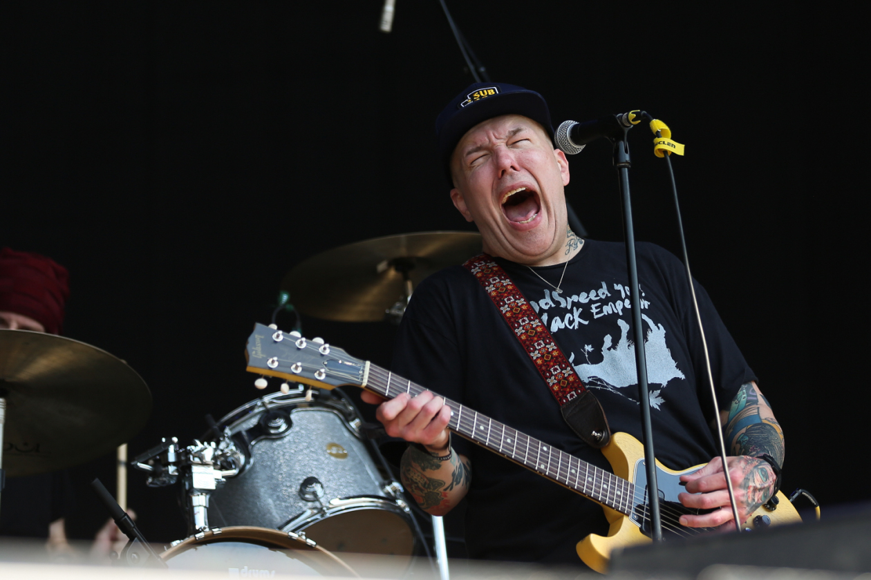 Sommer über dem Eichenring: Twenty One Pilots, Kraftklub, Billy Talent The Offspring, Donots, Yungblud, Nothing But Thieves u.v.a. feiern mit fast 80.000 Fans. – The Ataris.