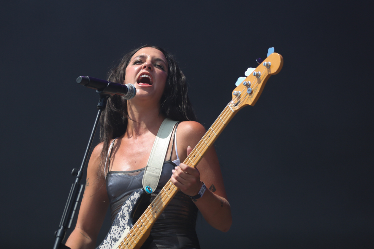 Sommer über dem Eichenring: Twenty One Pilots, Kraftklub, Billy Talent The Offspring, Donots, Yungblud, Nothing But Thieves u.v.a. feiern mit fast 80.000 Fans. – The Beaches.