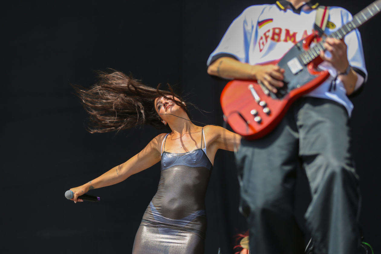 Sommer über dem Eichenring: Twenty One Pilots, Kraftklub, Billy Talent The Offspring, Donots, Yungblud, Nothing But Thieves u.v.a. feiern mit fast 80.000 Fans. – The Beaches.