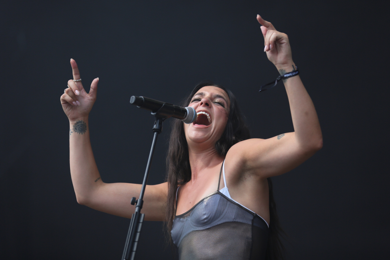 Sommer über dem Eichenring: Twenty One Pilots, Kraftklub, Billy Talent The Offspring, Donots, Yungblud, Nothing But Thieves u.v.a. feiern mit fast 80.000 Fans. – The Beaches.