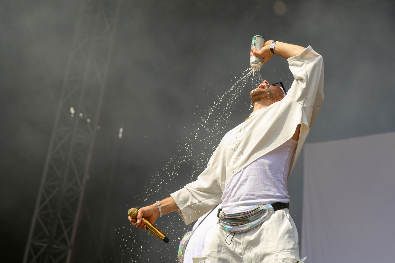 Sommer über dem Eichenring: Twenty One Pilots, Kraftklub, Billy Talent The Offspring, Donots, Yungblud, Nothing But Thieves u.v.a. feiern mit fast 80.000 Fans. – The Butcher Sisters.