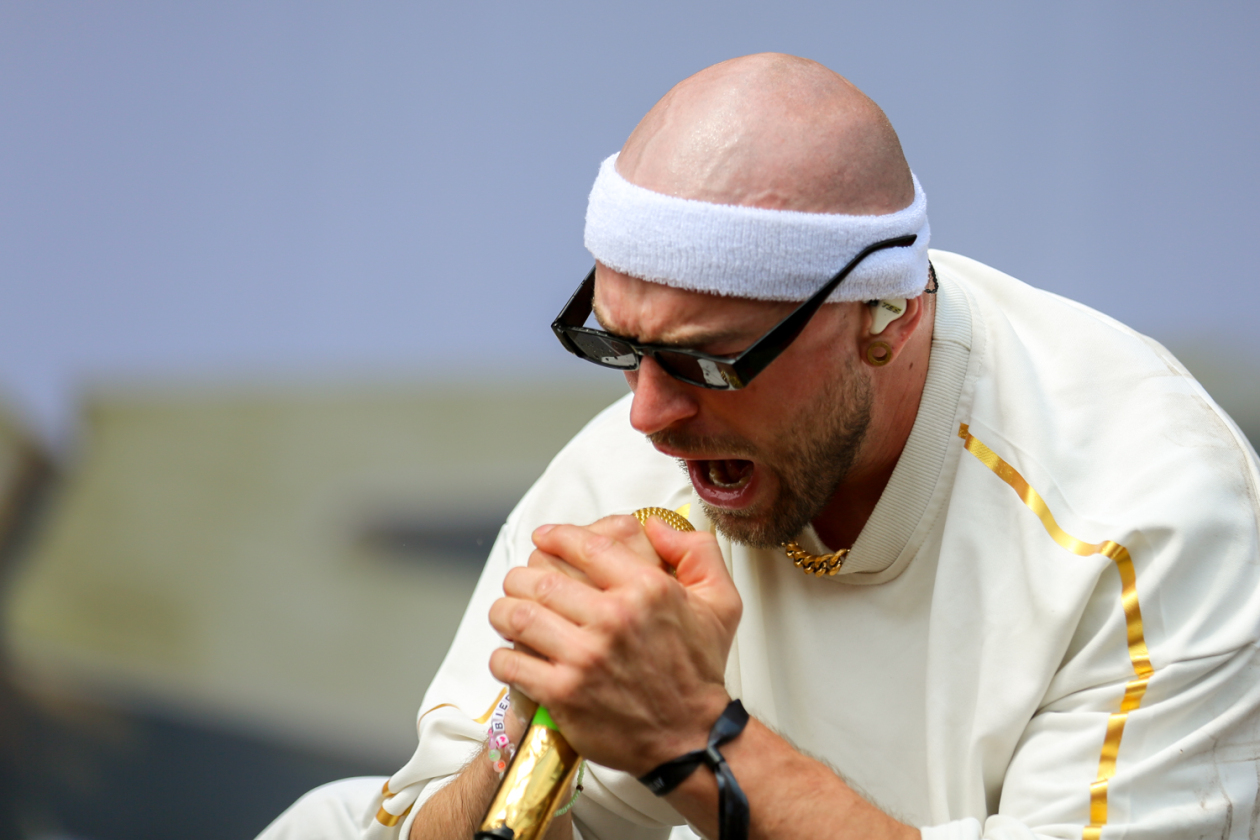 Sommer über dem Eichenring: Twenty One Pilots, Kraftklub, Billy Talent The Offspring, Donots, Yungblud, Nothing But Thieves u.v.a. feiern mit fast 80.000 Fans. – The Butcher Sisters.