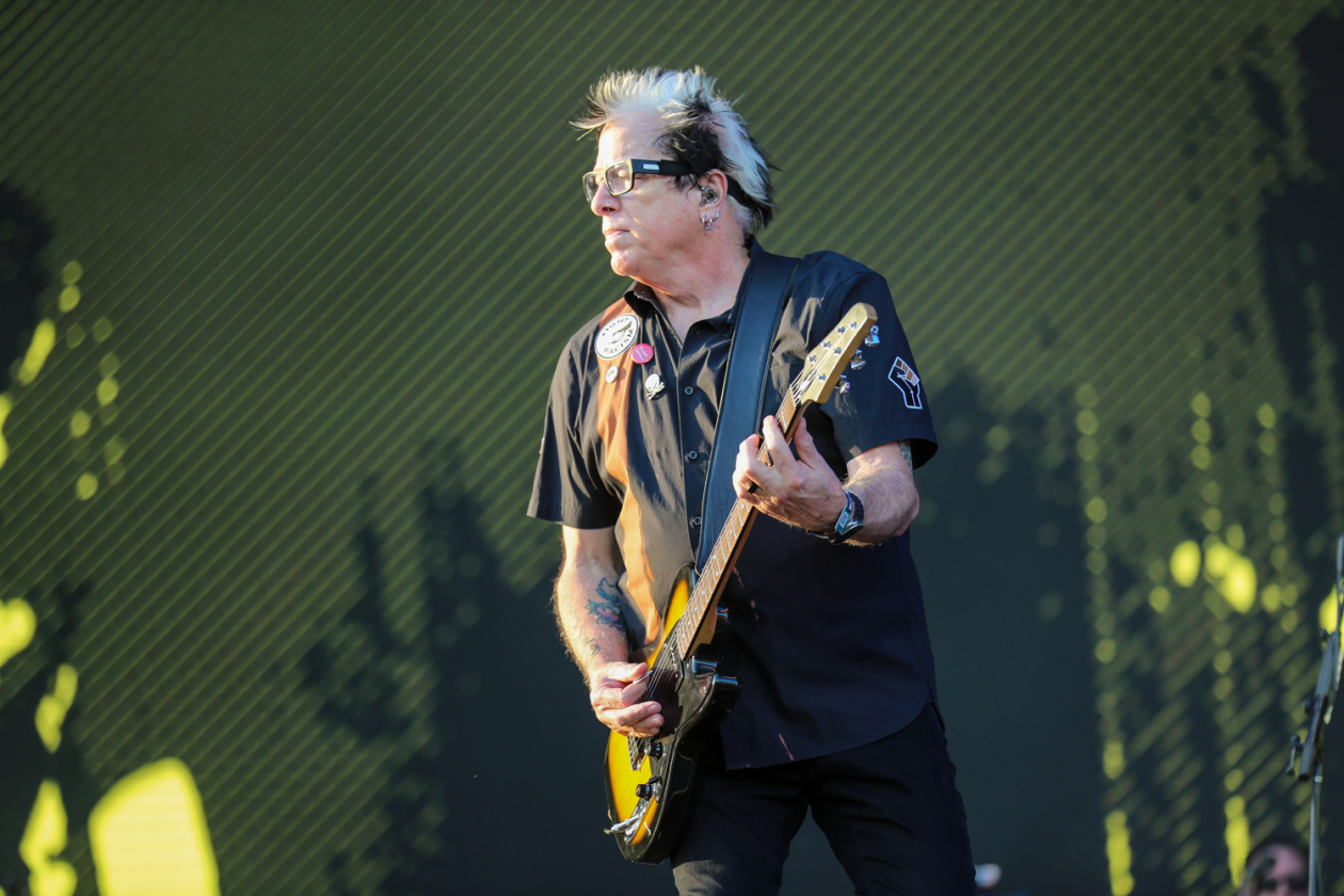 Sommer über dem Eichenring: Twenty One Pilots, Kraftklub, Billy Talent The Offspring, Donots, Yungblud, Nothing But Thieves u.v.a. feiern mit fast 80.000 Fans. – The Offspring.