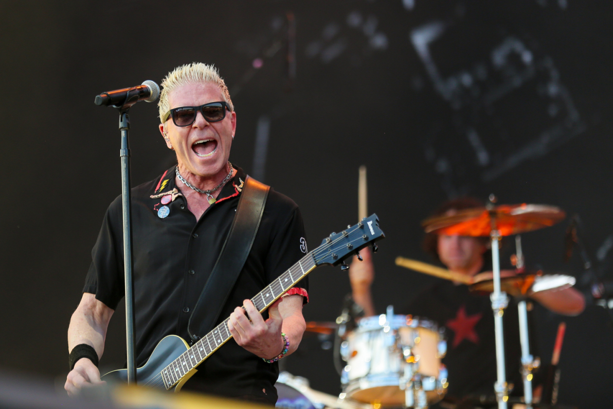 Sommer über dem Eichenring: Twenty One Pilots, Kraftklub, Billy Talent The Offspring, Donots, Yungblud, Nothing But Thieves u.v.a. feiern mit fast 80.000 Fans. – The Offspring.