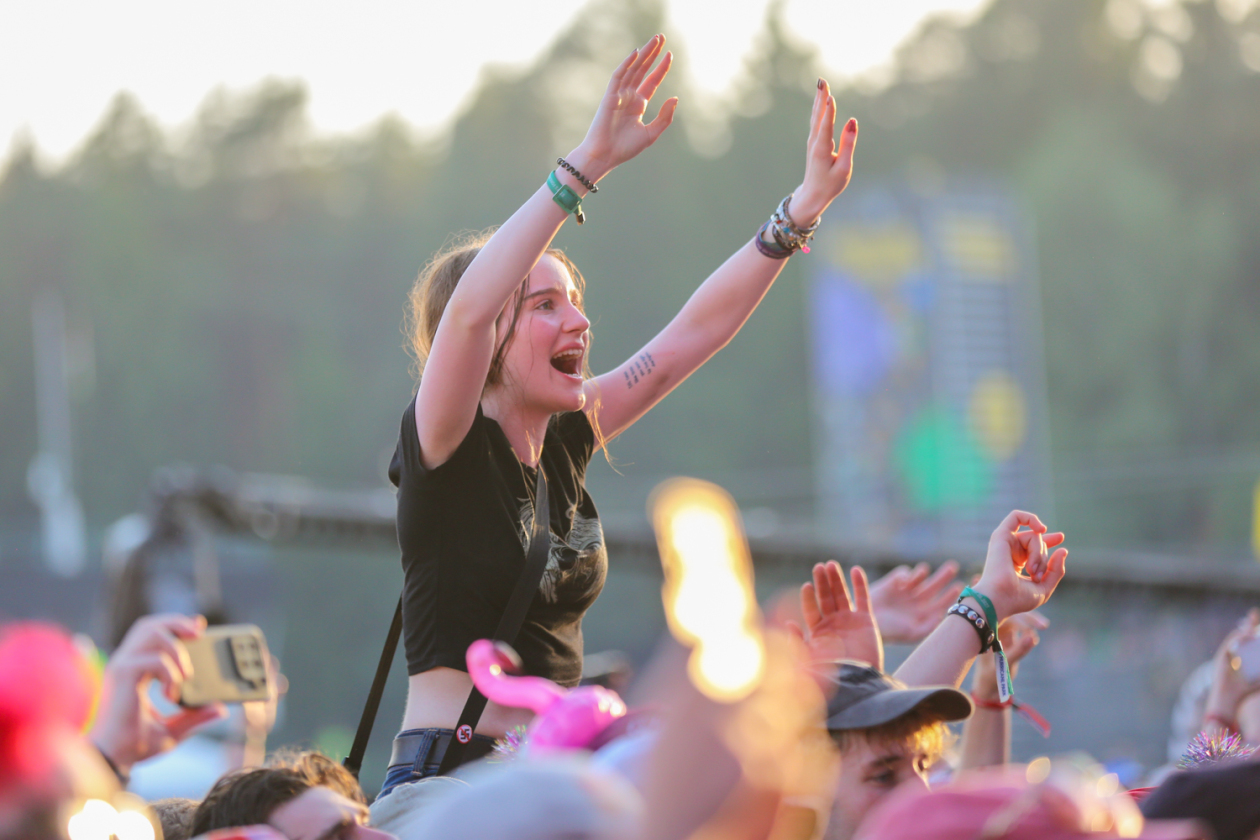 Sommer über dem Eichenring: Twenty One Pilots, Kraftklub, Billy Talent The Offspring, Donots, Yungblud, Nothing But Thieves u.v.a. feiern mit fast 80.000 Fans. – Top Stimmung