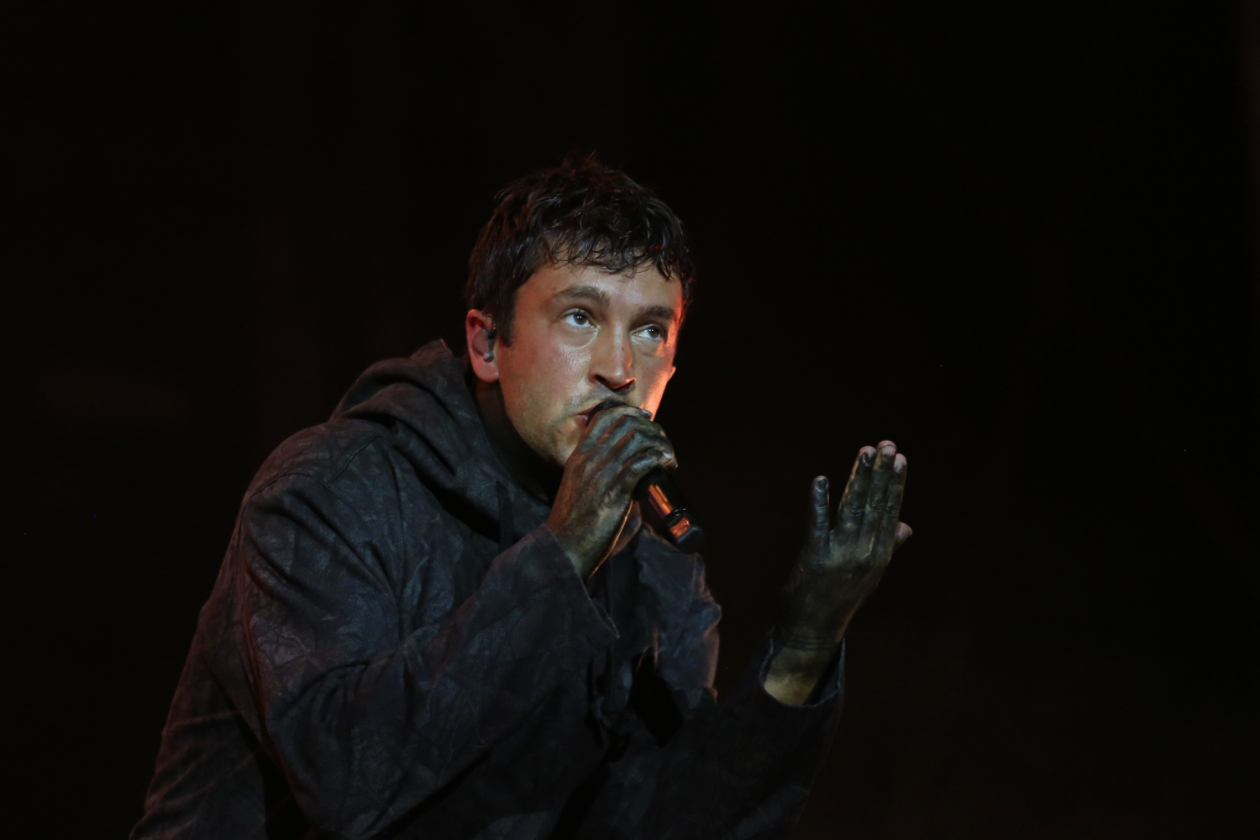 Sommer über dem Eichenring: Twenty One Pilots, Kraftklub, Billy Talent The Offspring, Donots, Yungblud, Nothing But Thieves u.v.a. feiern mit fast 80.000 Fans. – Twenty One Pilots.