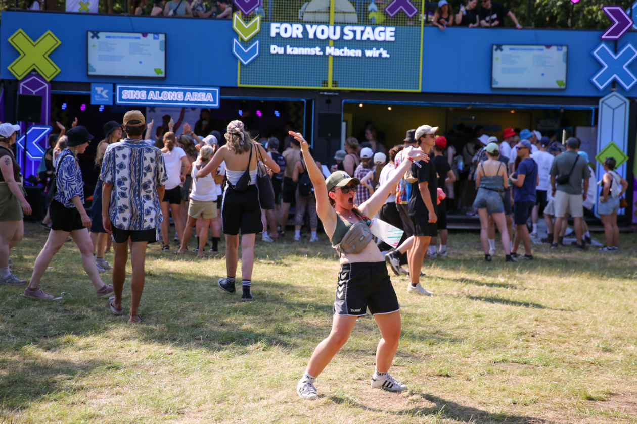 Sommer über dem Eichenring: Twenty One Pilots, Kraftklub, Billy Talent The Offspring, Donots, Yungblud, Nothing But Thieves u.v.a. feiern mit fast 80.000 Fans. – Yeah!