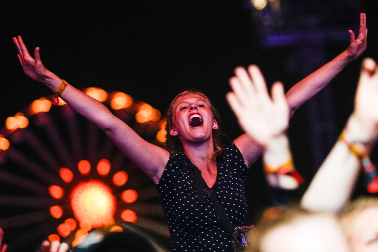 Alle Fotos zum Open-Air in Scheeßel. – Hurricane 2016.