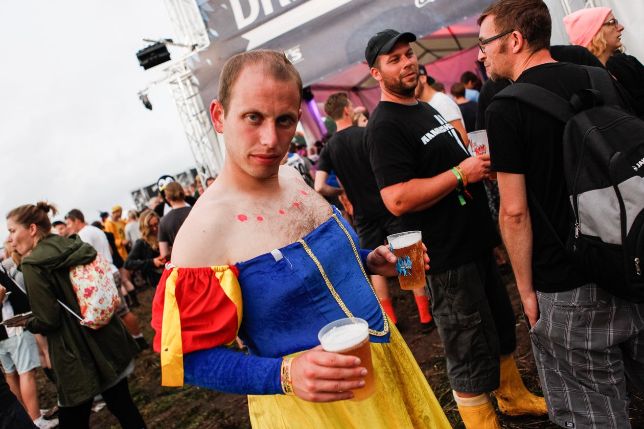 Alle Fotos zum Open-Air in Scheeßel. – Aber mit Gerste ...