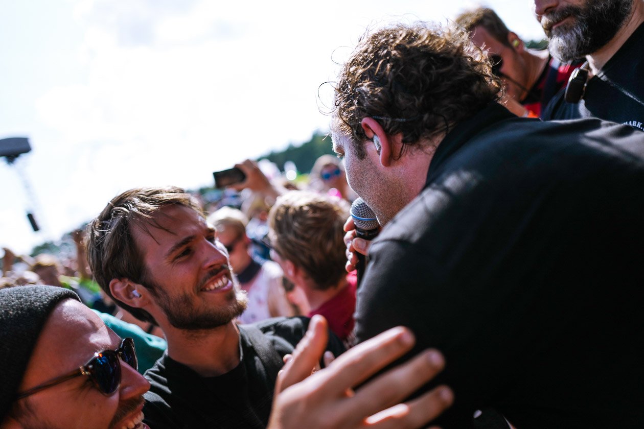 Alle Fotos zum Open-Air in Scheeßel. – ... Bosse!