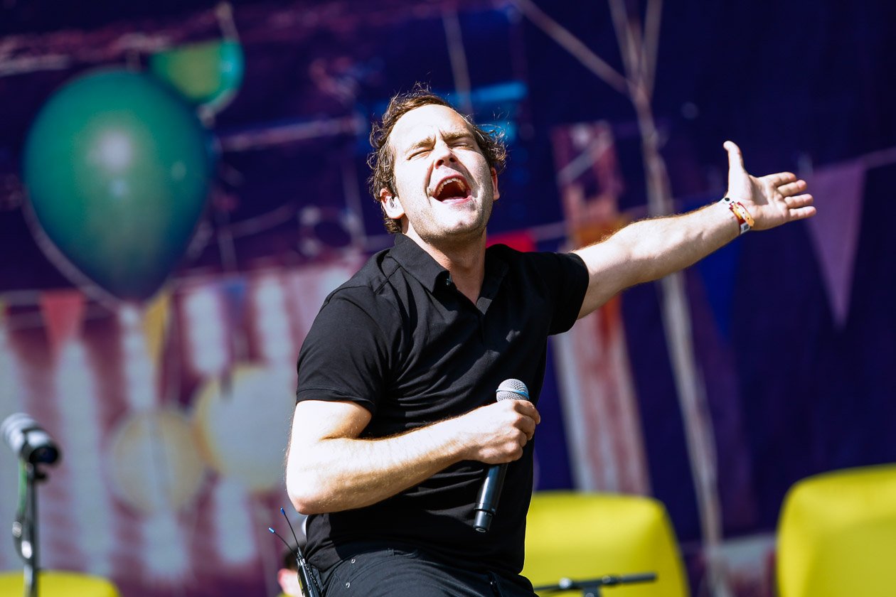 Alle Fotos zum Open-Air in Scheeßel. – Bosse.