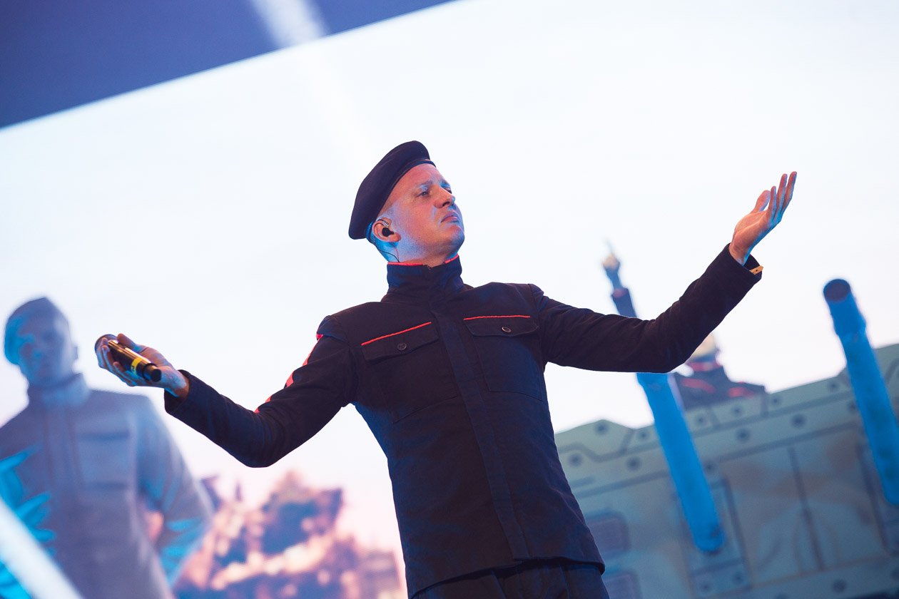 Alle Fotos zum Open-Air in Scheeßel. – Der Captain.