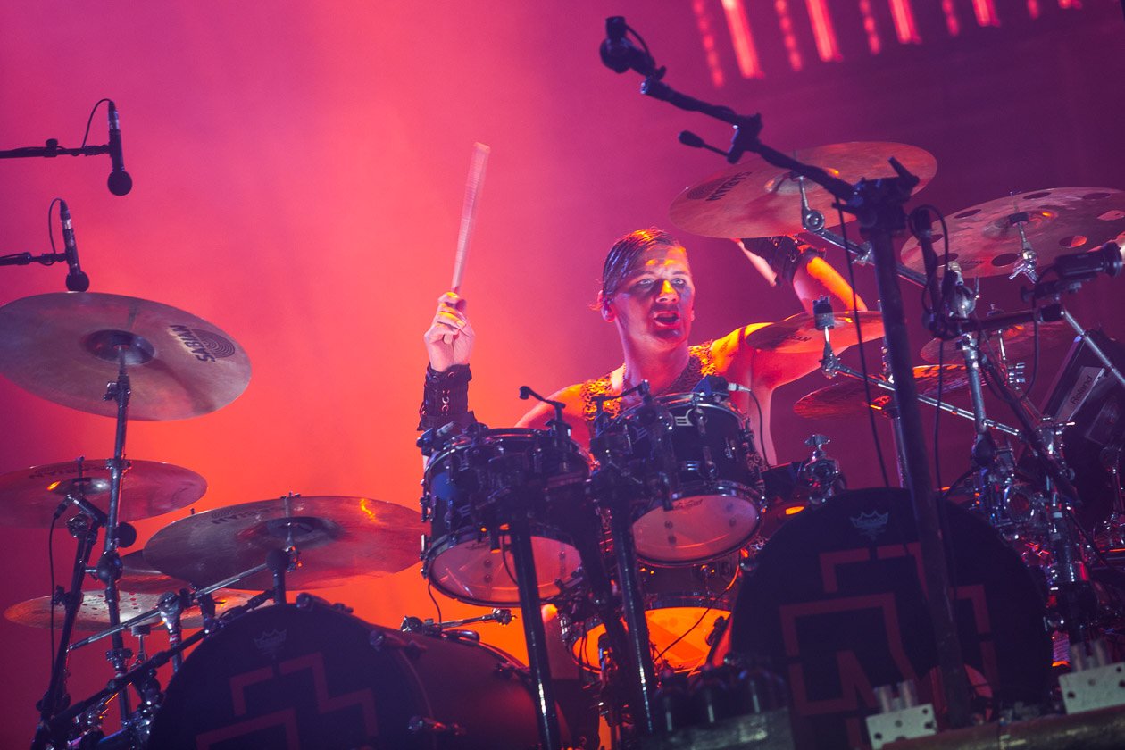 Alle Fotos zum Open-Air in Scheeßel. – Christoph Schneider.
