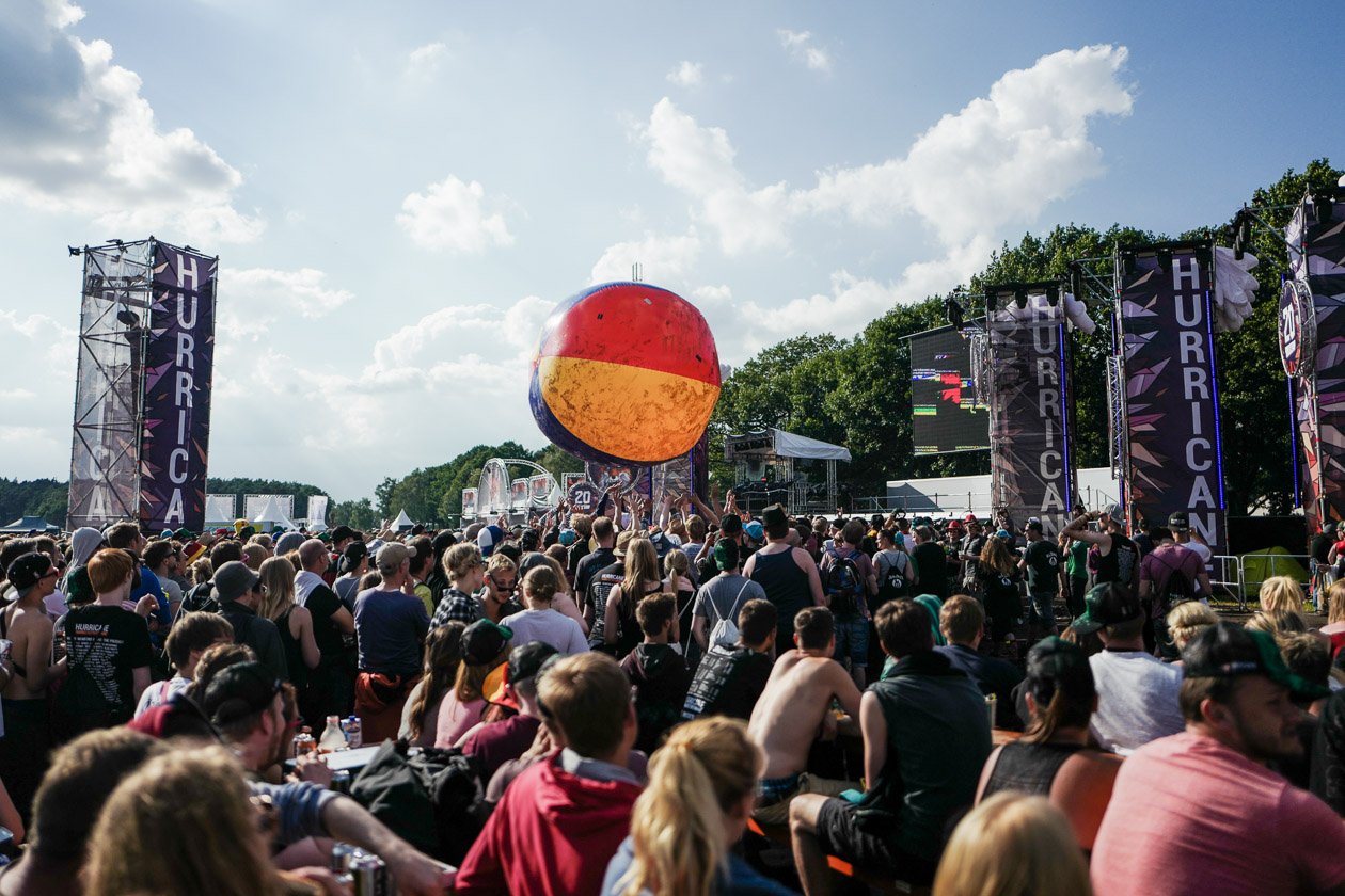 Alle Fotos zum Open-Air in Scheeßel. – Denn es ist Zeit ...
