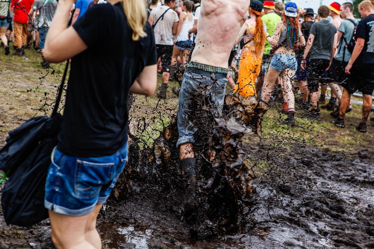 Alle Fotos zum Open-Air in Scheeßel. – Dirty boots.