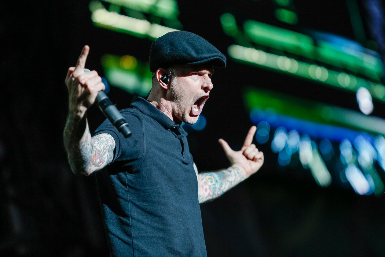 Alle Fotos zum Open-Air in Scheeßel. – ... Dropkick Murphys.