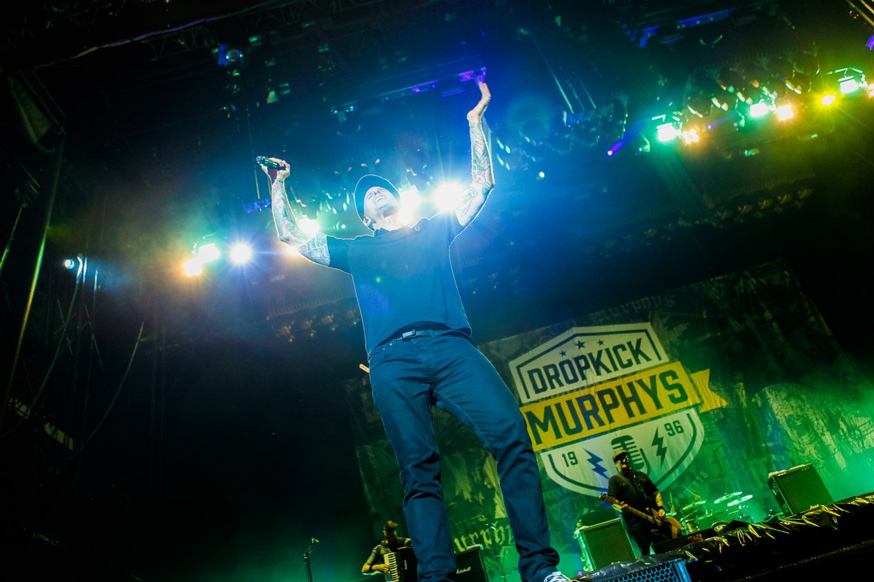Alle Fotos zum Open-Air in Scheeßel. – Ebenfalls auf der Green Stage ...