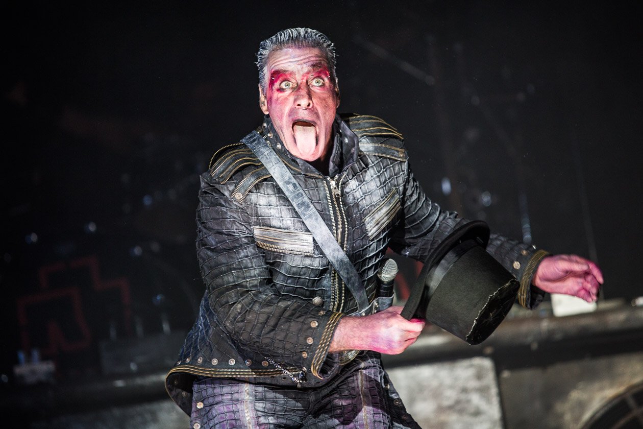 Alle Fotos zum Open-Air in Scheeßel. – Ein Grund: Der Headliner Rammstein.