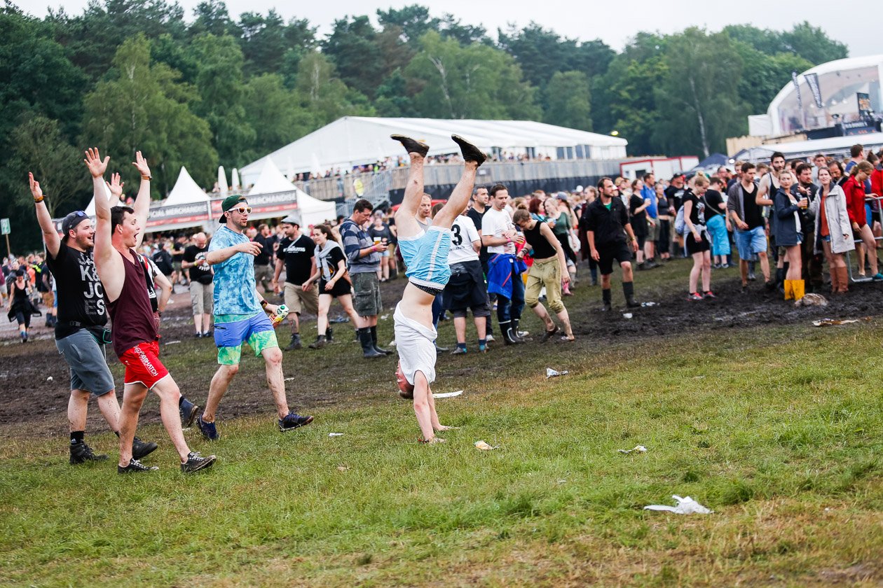 Alle Fotos zum Open-Air in Scheeßel. – Und mit ...