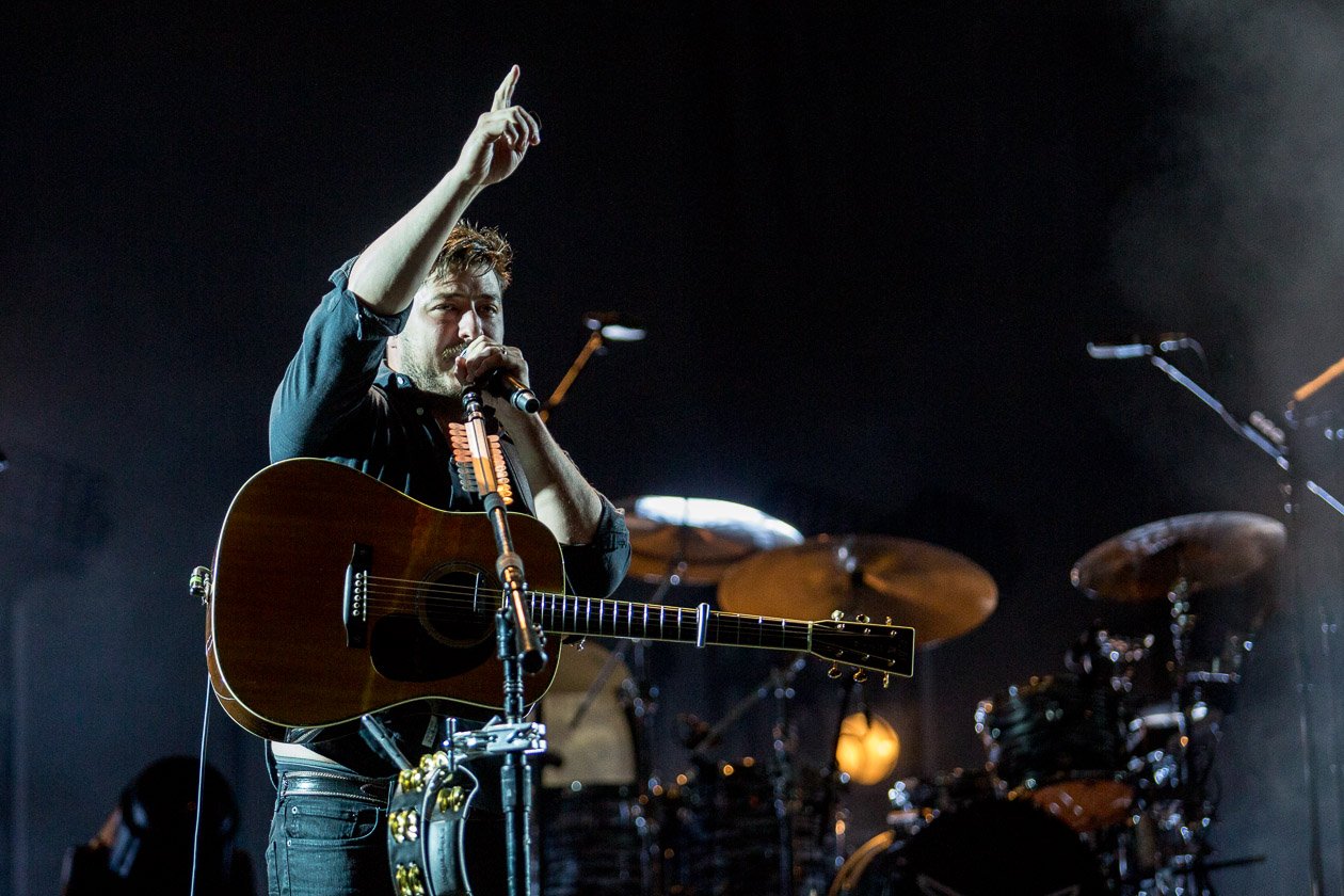 Alle Fotos zum Open-Air in Scheeßel. – Mumford & Sons.