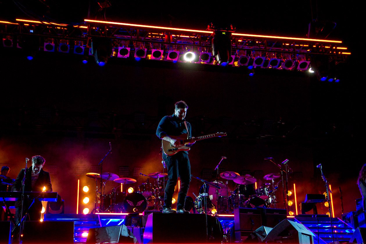 Alle Fotos zum Open-Air in Scheeßel. – Mumford & Sons.