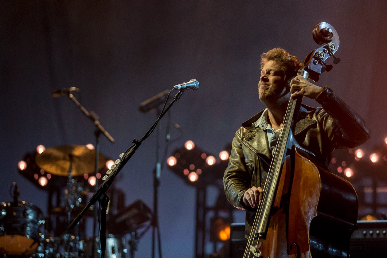 Alle Fotos zum Open-Air in Scheeßel. – Mumford & Sons.