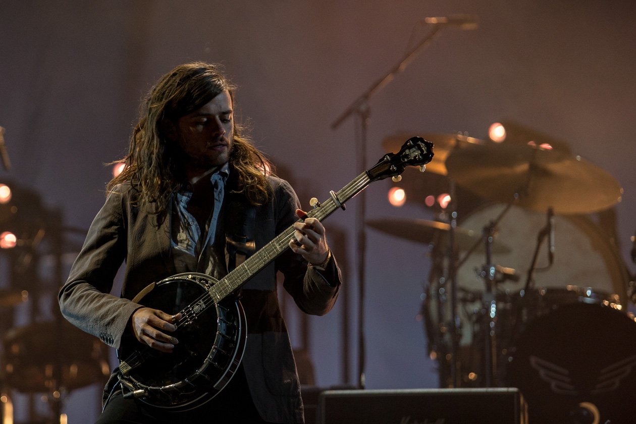 Alle Fotos zum Open-Air in Scheeßel. – Mumford & Sons.