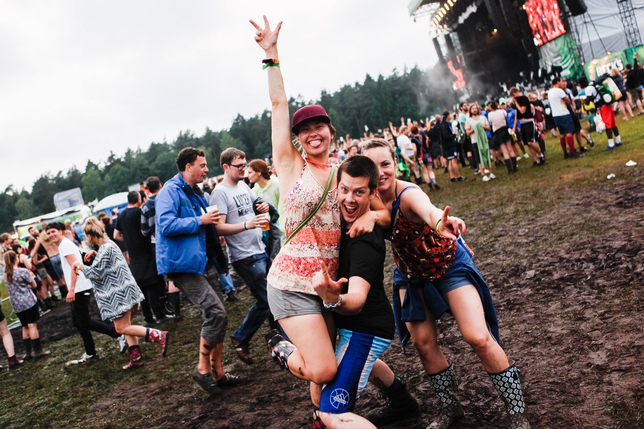 Alle Fotos zum Open-Air in Scheeßel. – Partystimmung ...