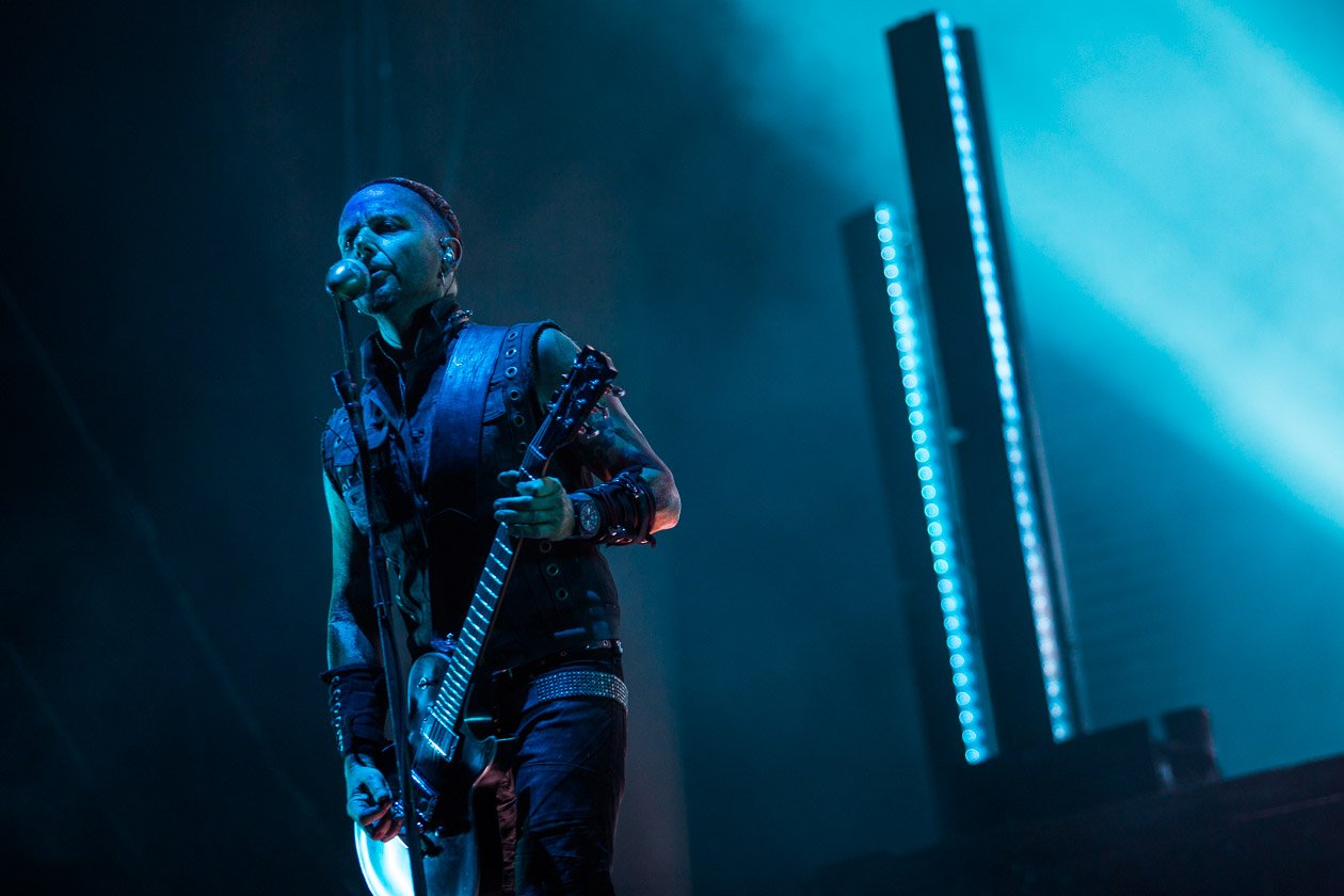 Alle Fotos zum Open-Air in Scheeßel. – Paul Landers.