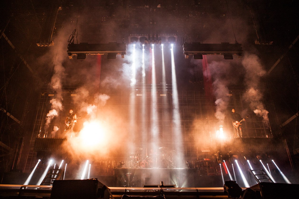 Alle Fotos zum Open-Air in Scheeßel. – Rammstein.