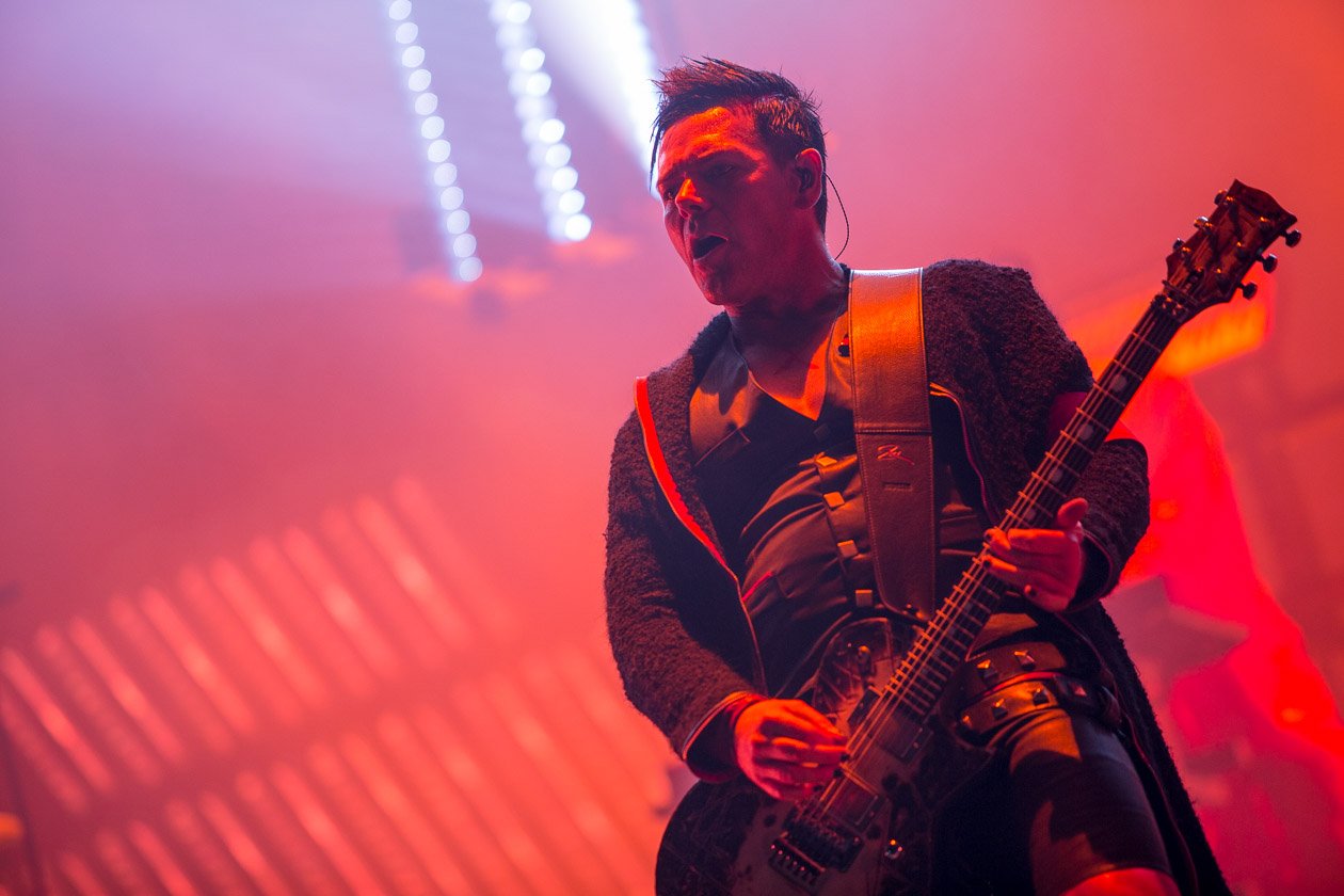 Alle Fotos zum Open-Air in Scheeßel. – Richard Kruspe.