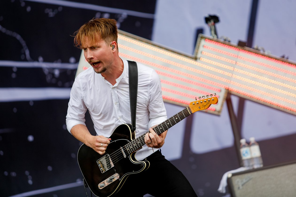 Alle Fotos zum Open-Air in Scheeßel. – Royal Republic.