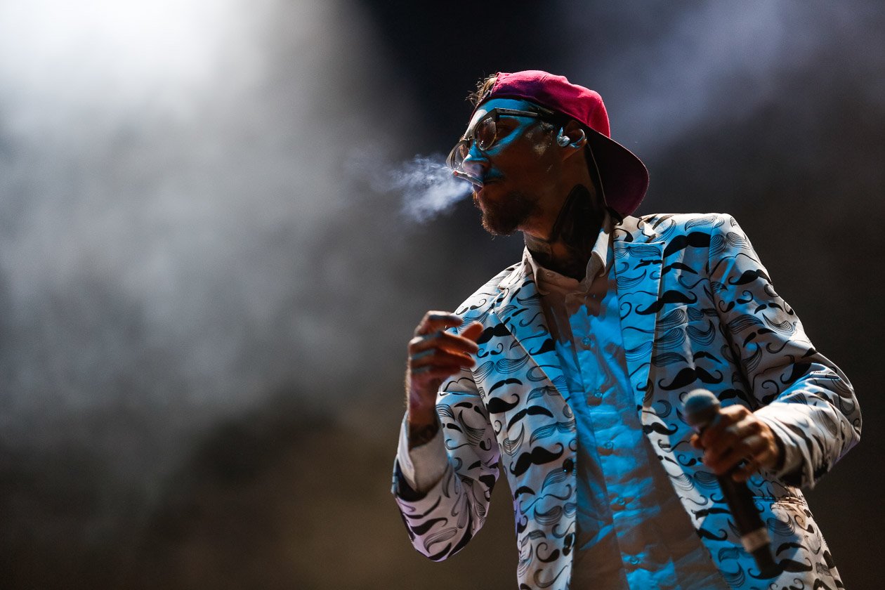 Alle Fotos zum Open-Air in Scheeßel. – Smoke it!