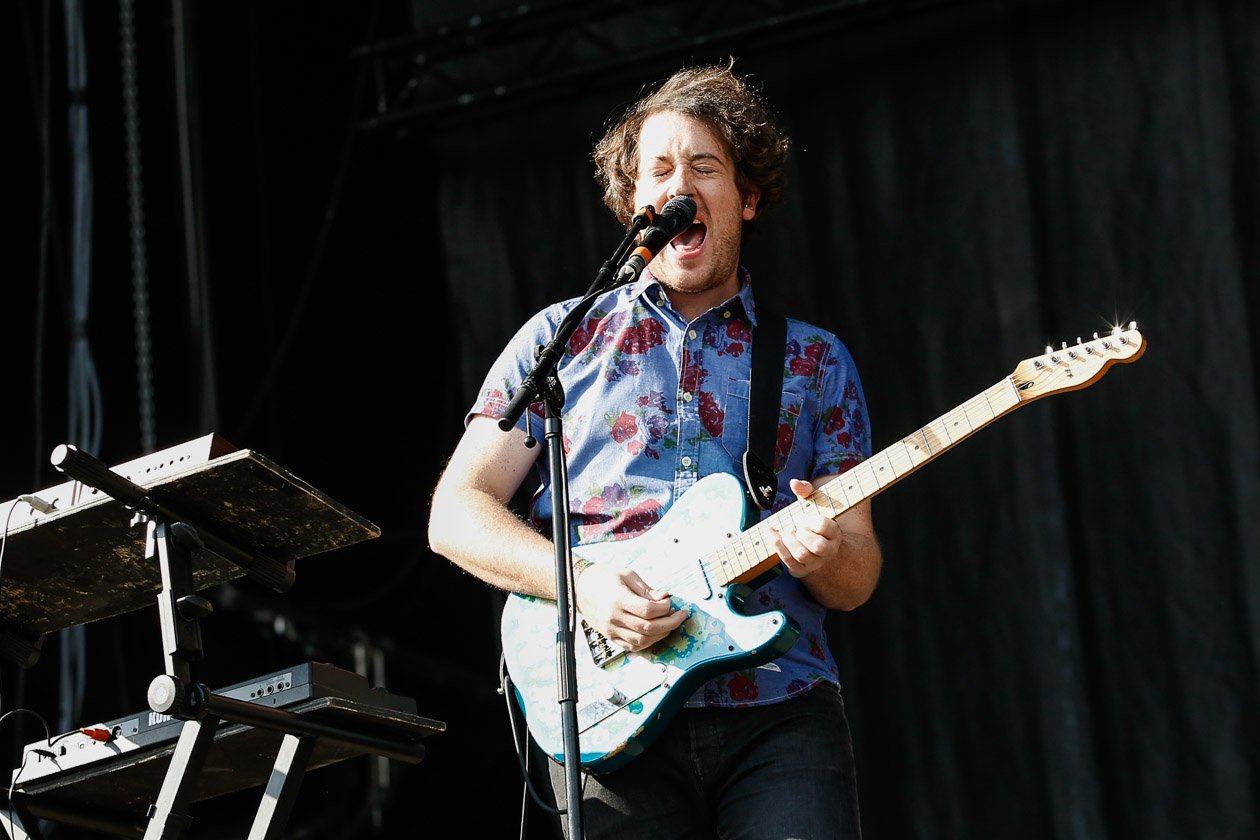 Alle Fotos zum Open-Air in Scheeßel. – The Wombats.