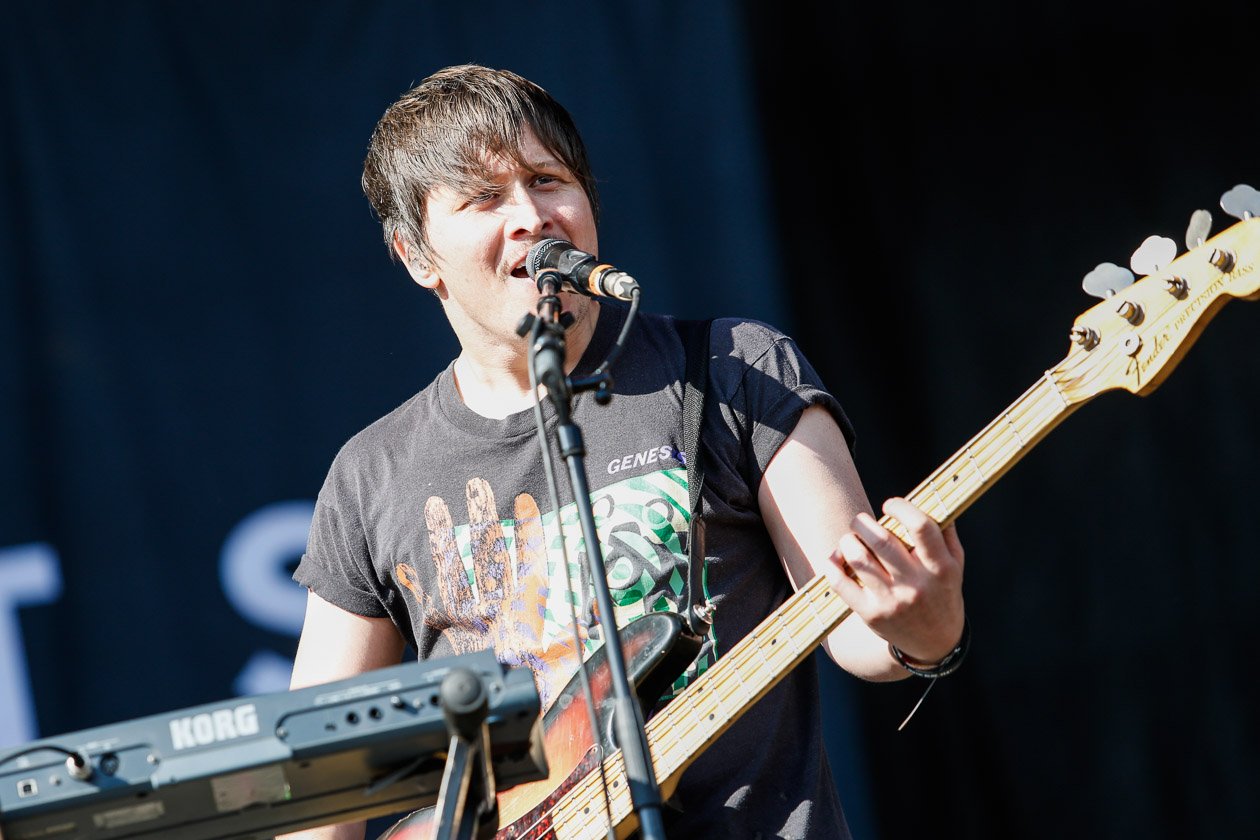 Alle Fotos zum Open-Air in Scheeßel. – The Wombats.