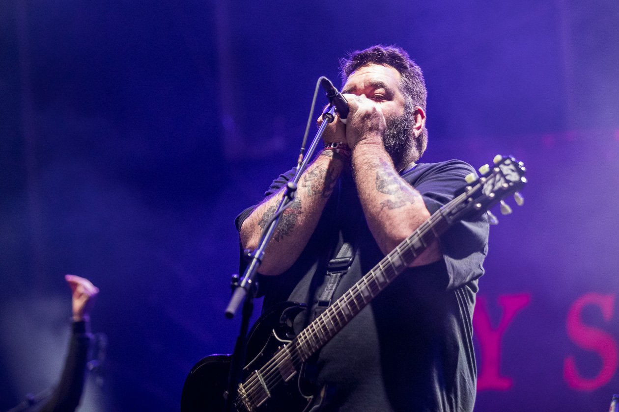 Arcade Fire, Kraftklub, Marteria, Broilers, Billy Talent, Biffy Clyro u.v.a bei einem der größten deutschen Festivals. – Boysetsfire.