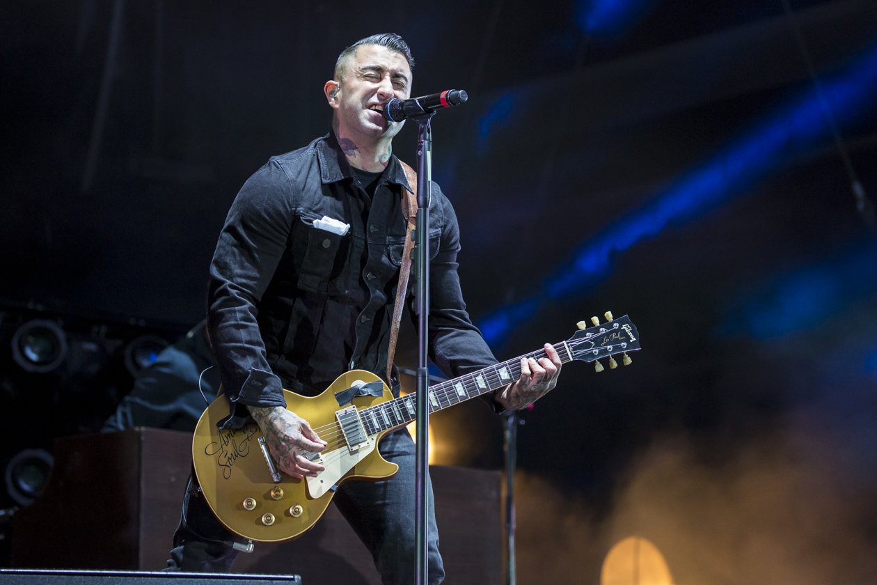 Arcade Fire, Kraftklub, Marteria, Broilers, Billy Talent, Biffy Clyro u.v.a bei einem der größten deutschen Festivals. – Broilers.