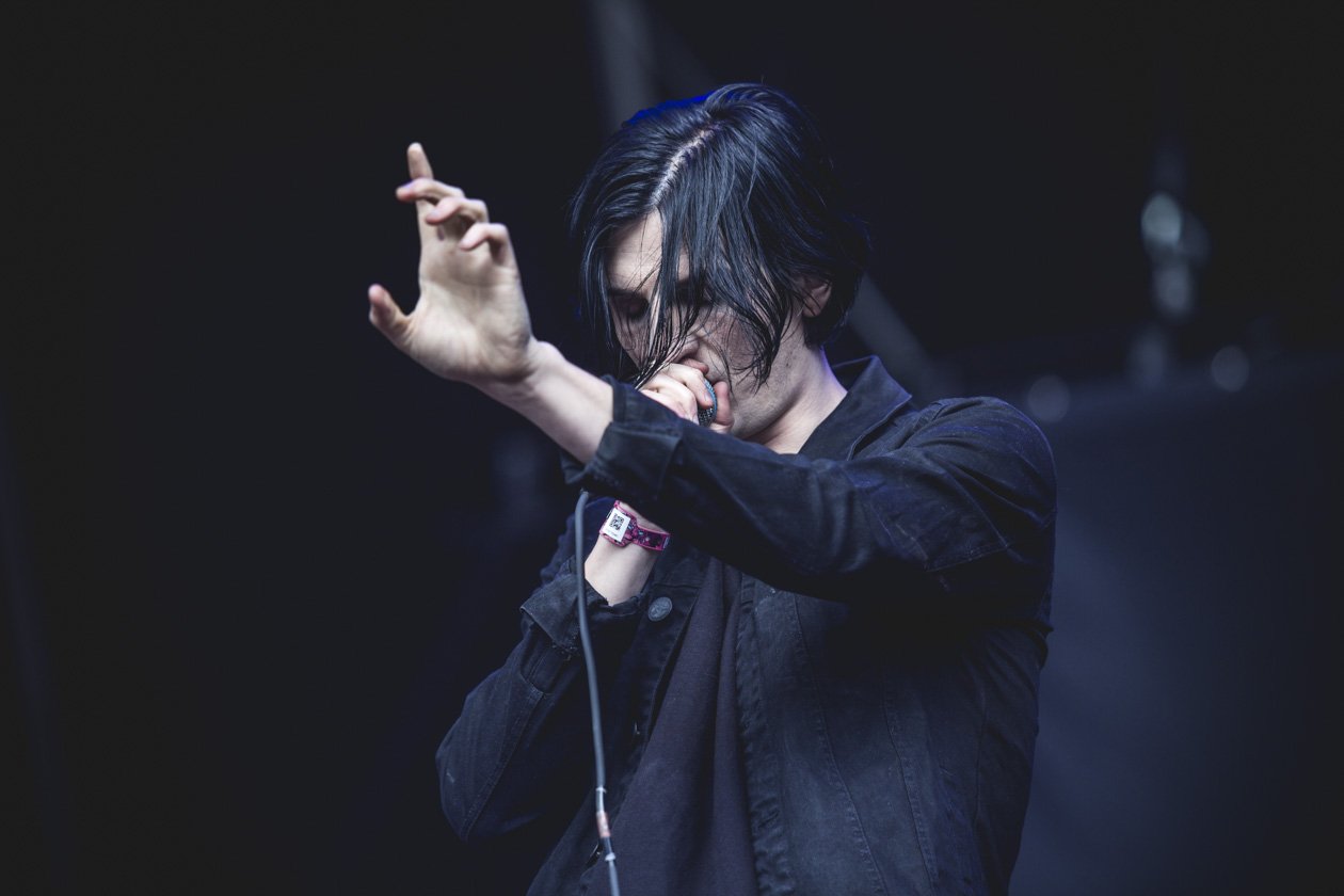Arcade Fire, Kraftklub, Marteria, Broilers, Billy Talent, Biffy Clyro u.v.a bei einem der größten deutschen Festivals. – Creeper.