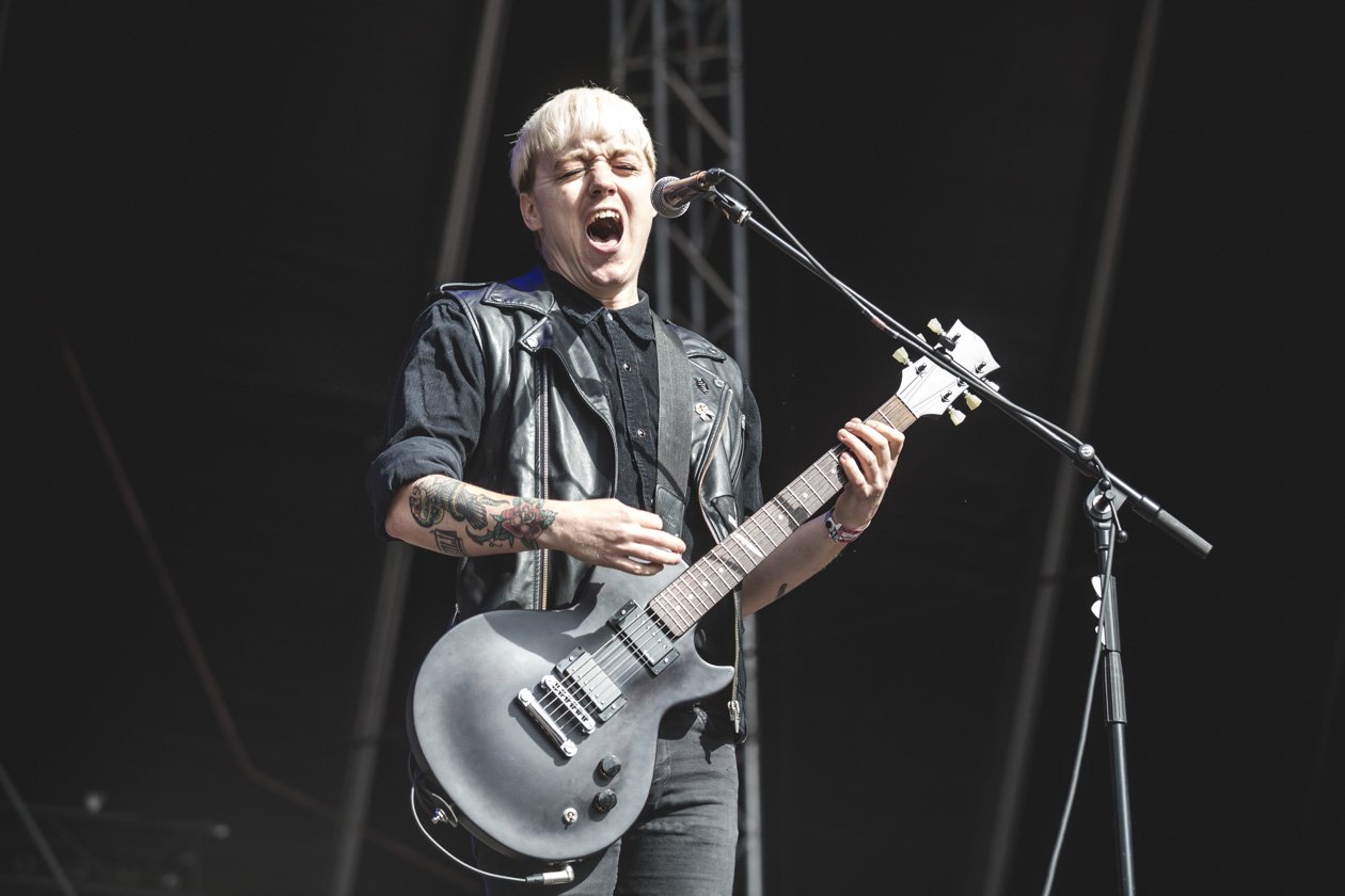 Arcade Fire, Kraftklub, Marteria, Broilers, Billy Talent, Biffy Clyro u.v.a bei einem der größten deutschen Festivals. – Creeper.