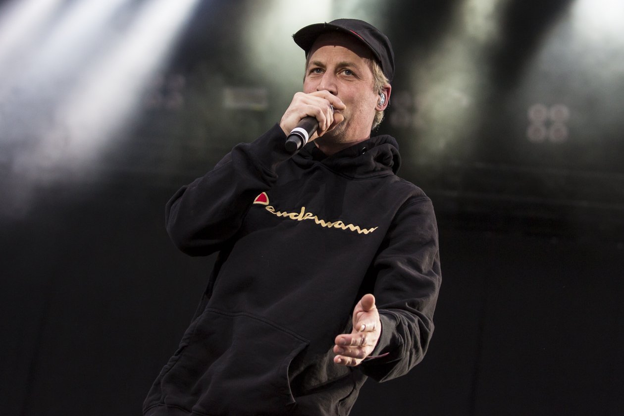 Arcade Fire, Kraftklub, Marteria, Broilers, Billy Talent, Biffy Clyro u.v.a bei einem der größten deutschen Festivals. – Dendemann.