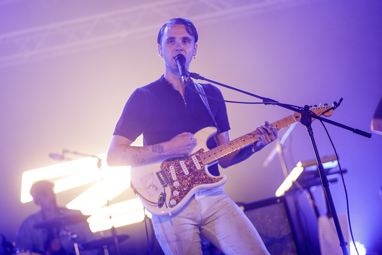 Arcade Fire, Kraftklub, Marteria, Broilers, Billy Talent, Biffy Clyro u.v.a bei einem der größten deutschen Festivals. – Drangsal.