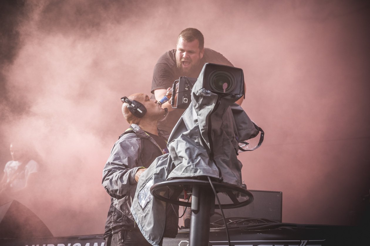 Arcade Fire, Kraftklub, Marteria, Broilers, Billy Talent, Biffy Clyro u.v.a bei einem der größten deutschen Festivals. – Feine Sahne Fischfilet.