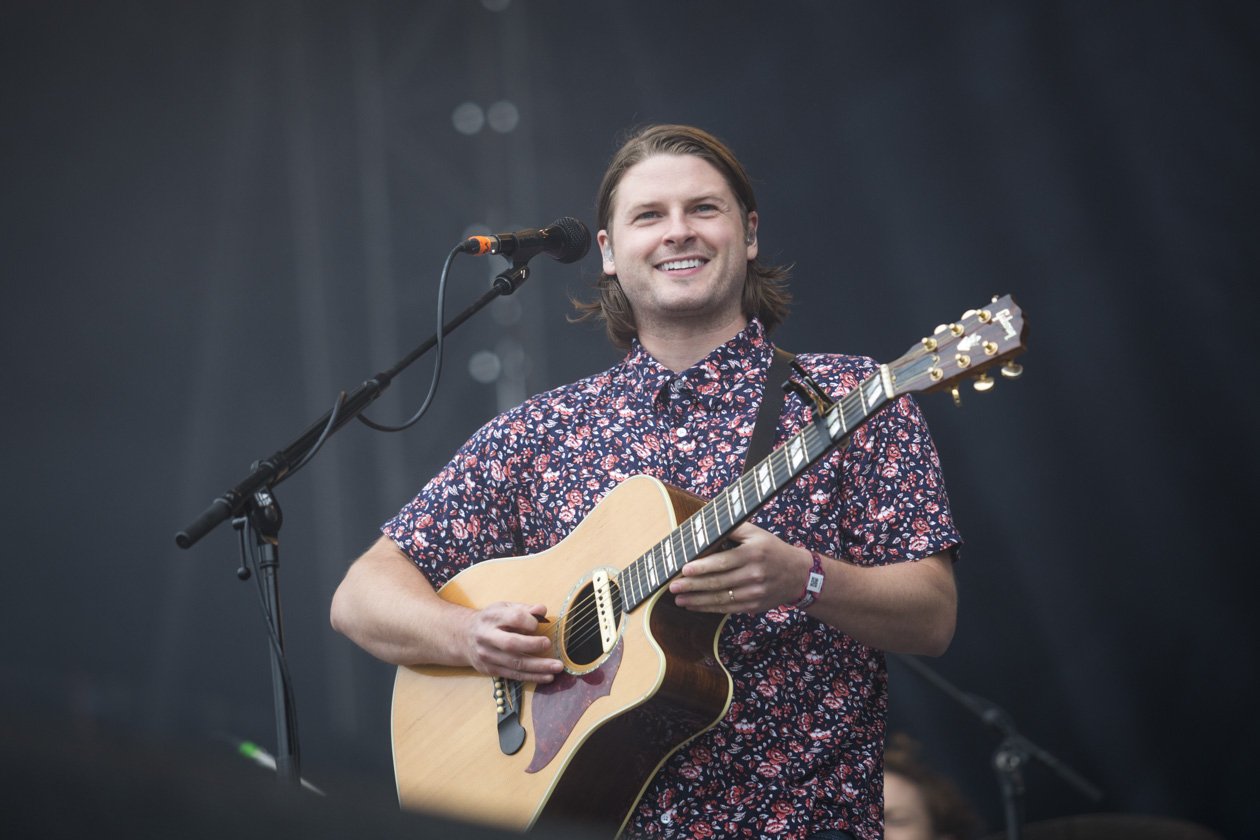 Arcade Fire, Kraftklub, Marteria, Broilers, Billy Talent, Biffy Clyro u.v.a bei einem der größten deutschen Festivals. – Mighty Oaks.