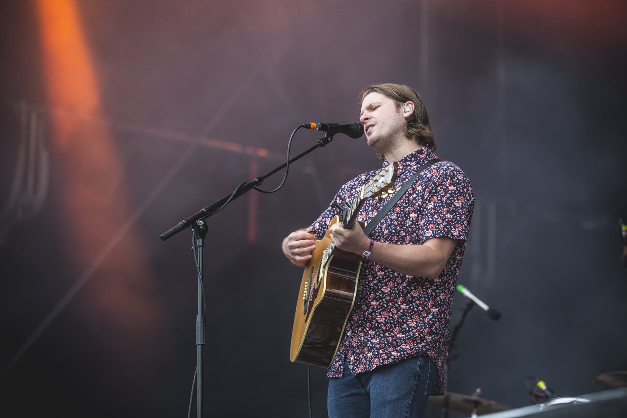 Arcade Fire, Kraftklub, Marteria, Broilers, Billy Talent, Biffy Clyro u.v.a bei einem der größten deutschen Festivals. – Mighty Oaks.