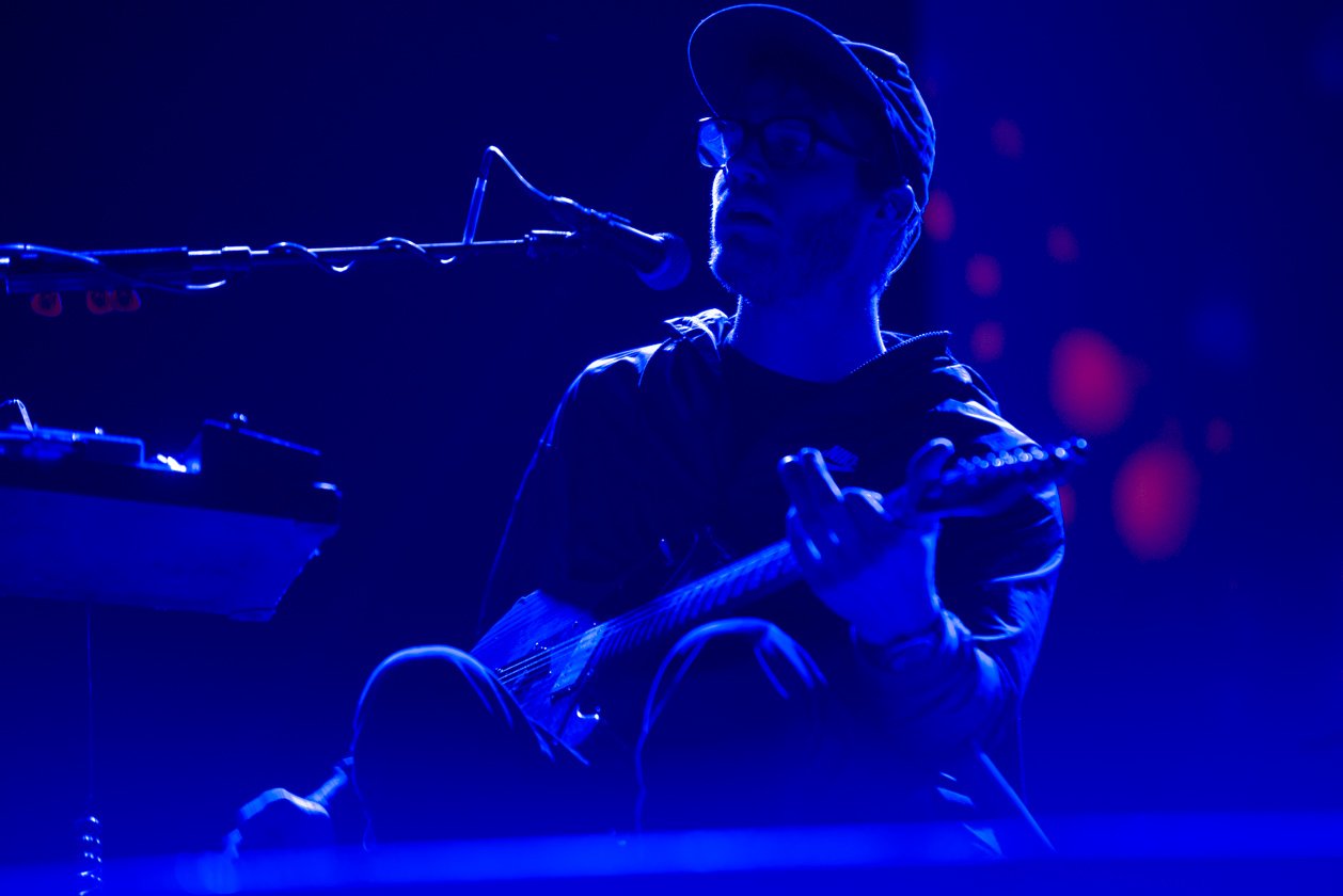 Arcade Fire, Kraftklub, Marteria, Broilers, Billy Talent, Biffy Clyro u.v.a bei einem der größten deutschen Festivals. – Portugal.The Man.